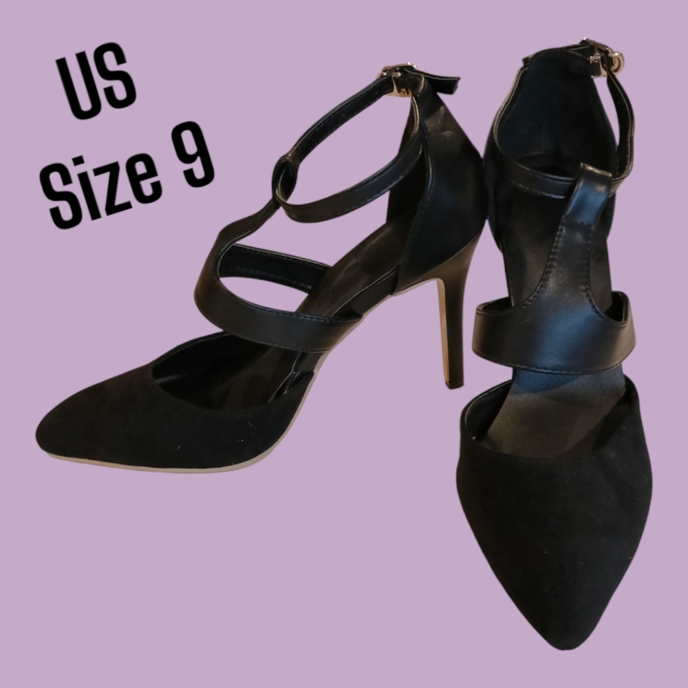SHEIN | NWOT Size 9 heels 👠